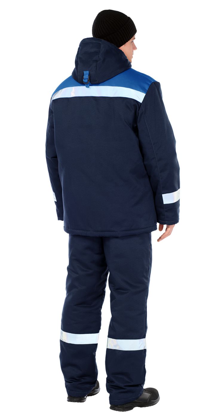 Костюм рабочий "Тимбер" утепленный цена