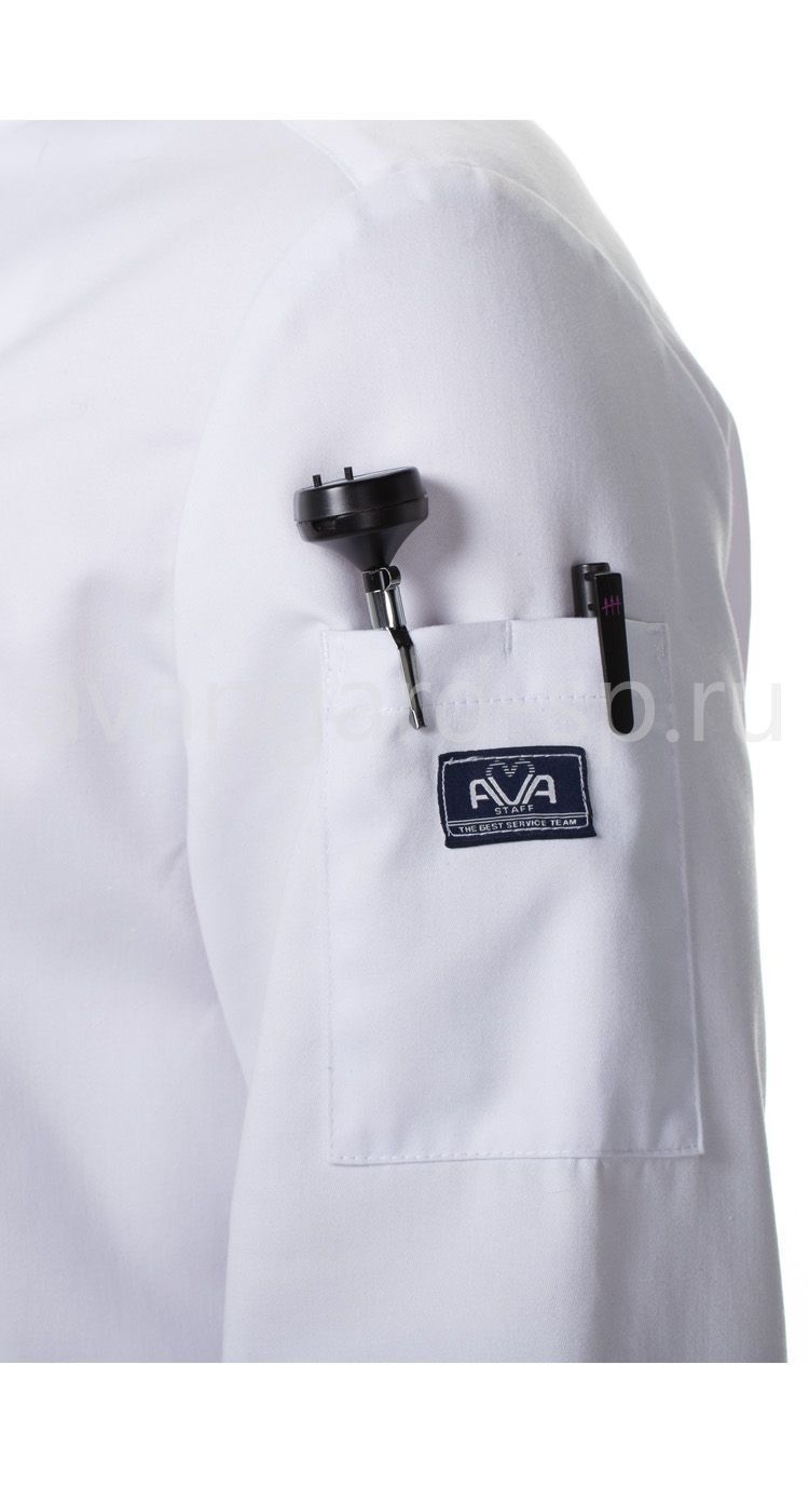 Поварская куртка "Неаполь"  цена