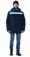Куртка мужская утепленная 'Монтаж'