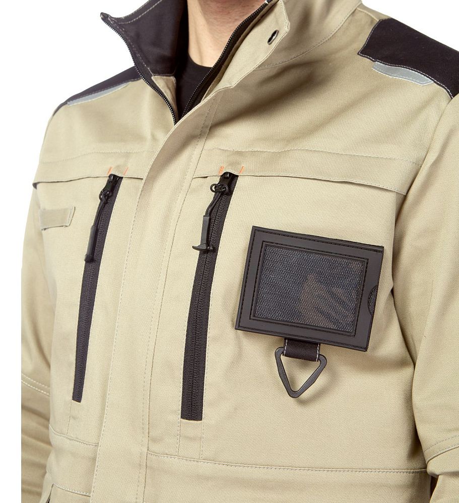 Костюм мужской рабочий Палермо