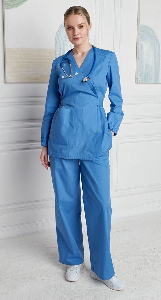 Комплект женский Медея голубой Комплект женский Медея голубой