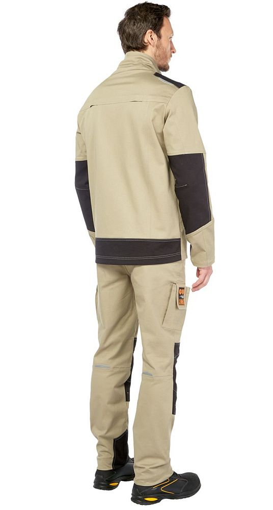 Костюм мужской рабочий Палермо